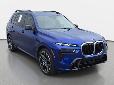 2025 BMW X7 M60i