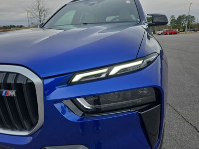 2025 BMW X7 M60i