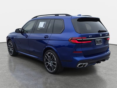 2025 BMW X7 M60i