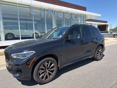 2022 BMW X5 xDrive40i