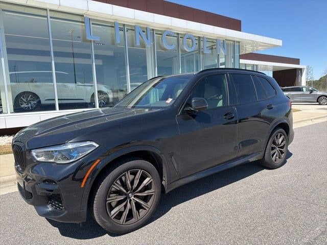2022 BMW X5 xDrive40i