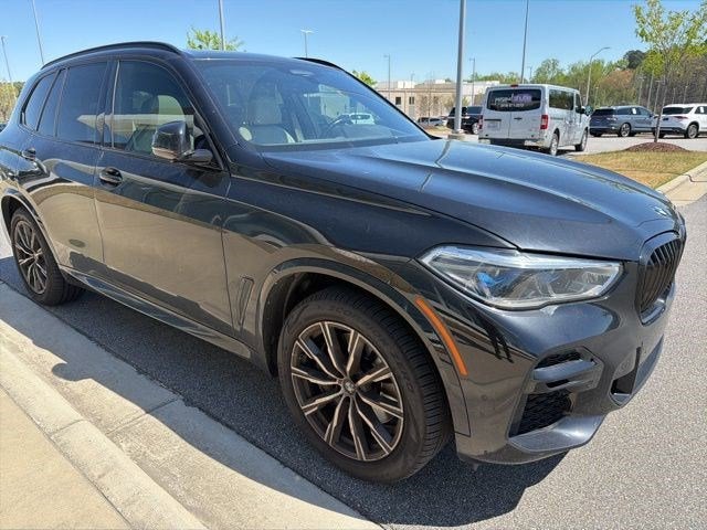 2022 BMW X5 xDrive40i
