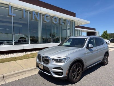 2021 BMW X3 xDrive30i