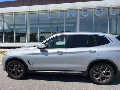2021 BMW X3 xDrive30i