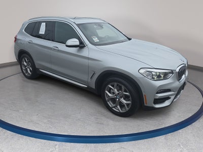 2021 BMW X3 xDrive30i