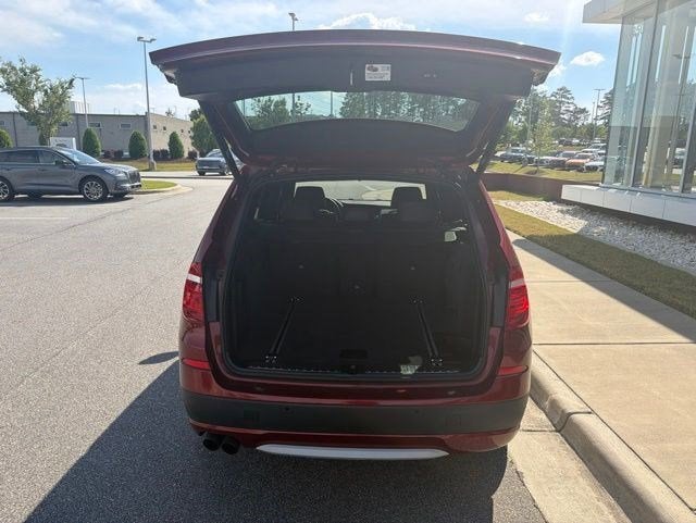 2013 BMW X3 xDrive28i