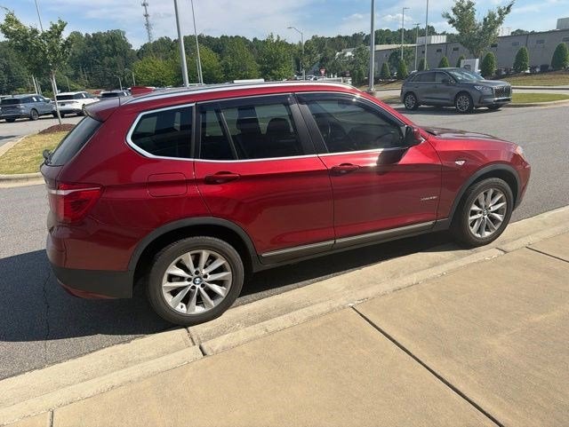 2013 BMW X3 xDrive28i