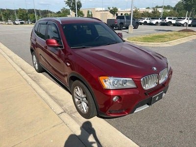 2013 BMW X3 xDrive28i