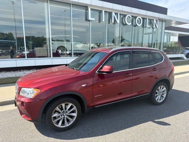 2013 BMW X3 xDrive28i