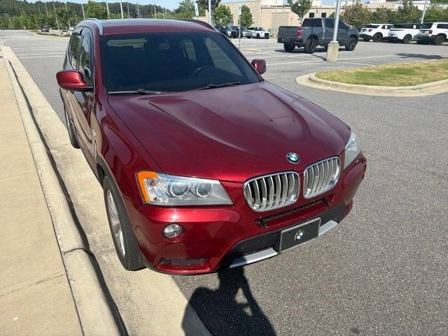 2013 BMW X3 xDrive28i