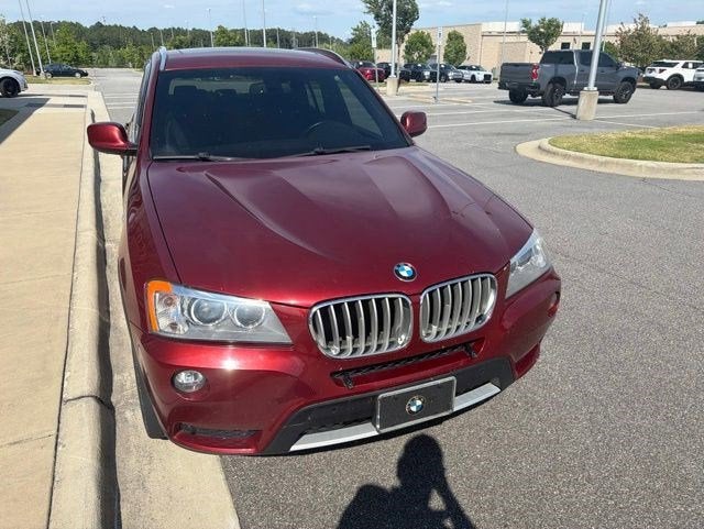 2013 BMW X3 xDrive28i
