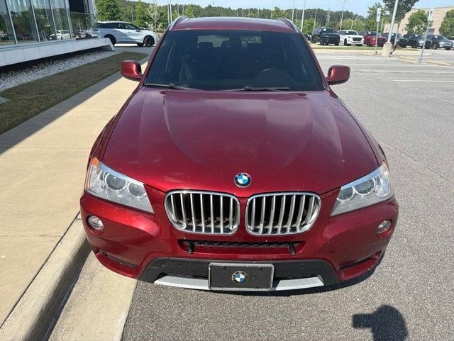 2013 BMW X3 xDrive28i