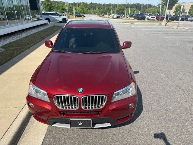 2013 BMW X3 xDrive28i