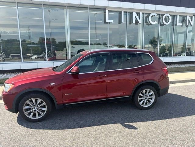 2013 BMW X3 xDrive28i