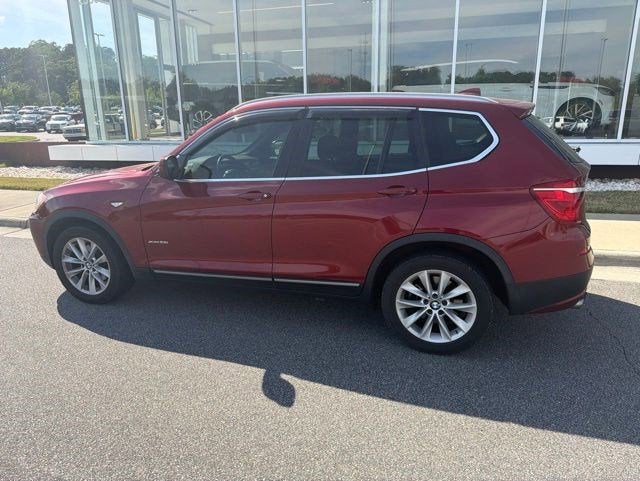 2013 BMW X3 xDrive28i
