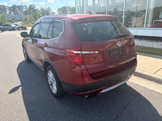 2013 BMW X3 xDrive28i