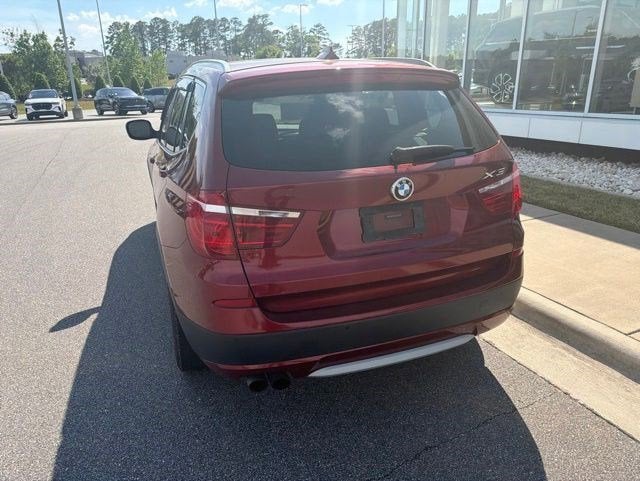 2013 BMW X3 xDrive28i