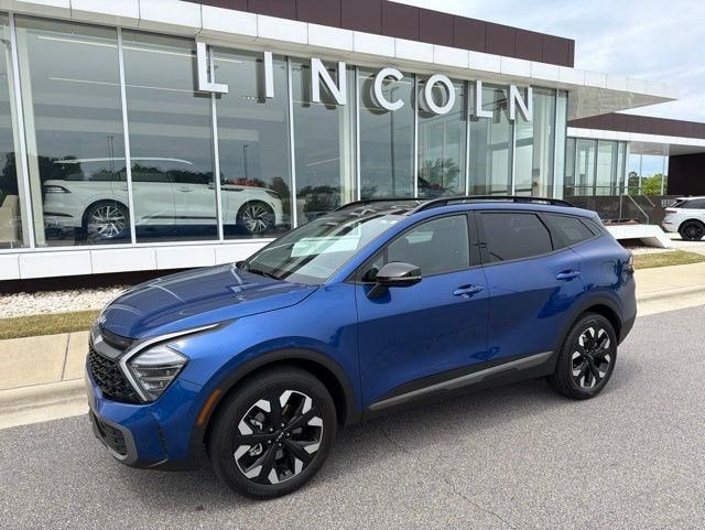 2024 Kia Sportage X-Line