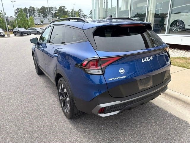 2024 Kia Sportage X-Line