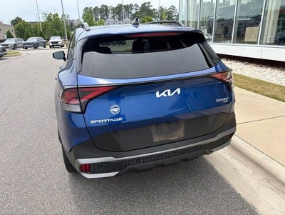 2024 Kia Sportage X-Line