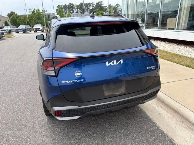 2024 Kia Sportage X-Line