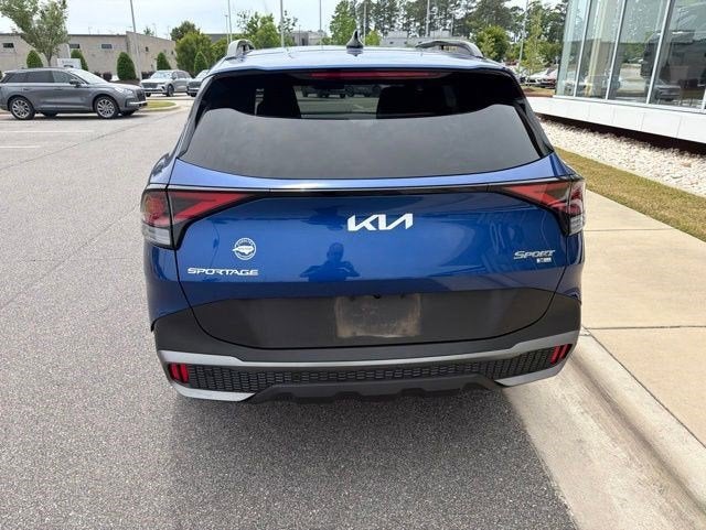 2024 Kia Sportage X-Line
