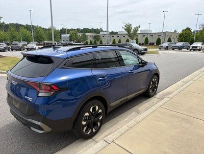 2024 Kia Sportage X-Line