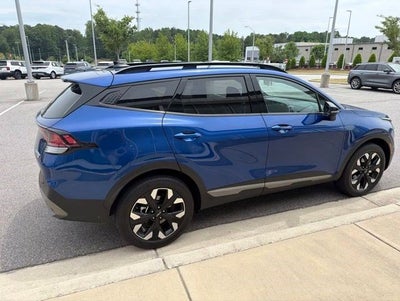 2024 Kia Sportage X-Line