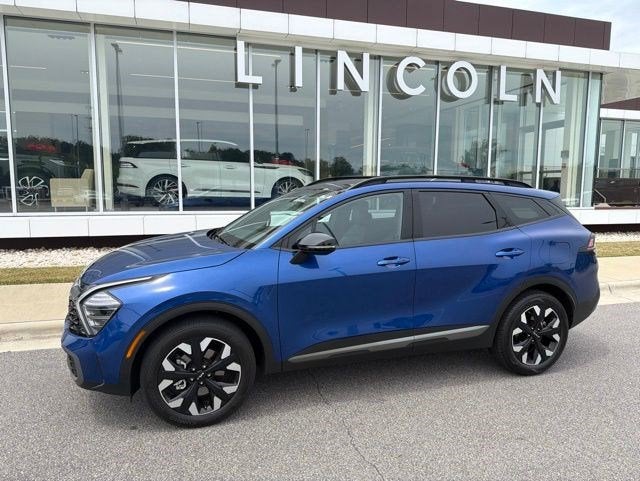 2024 Kia Sportage X-Line