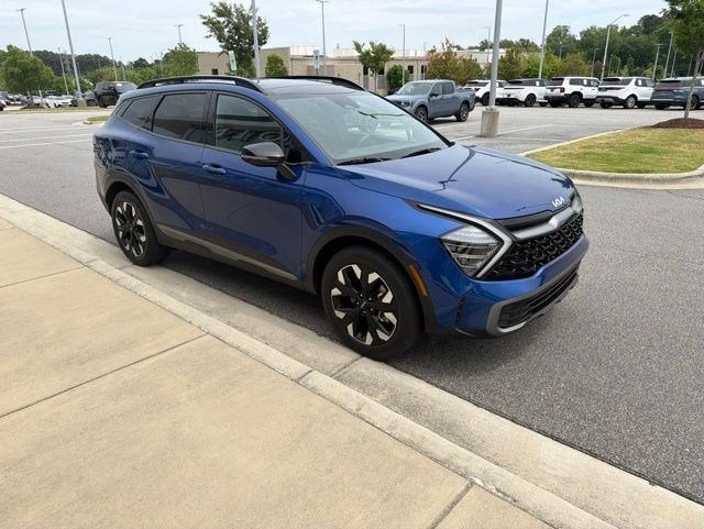 2024 Kia Sportage X-Line
