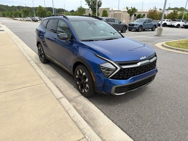 2024 Kia Sportage X-Line