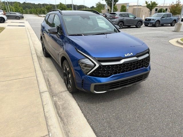 2024 Kia Sportage X-Line