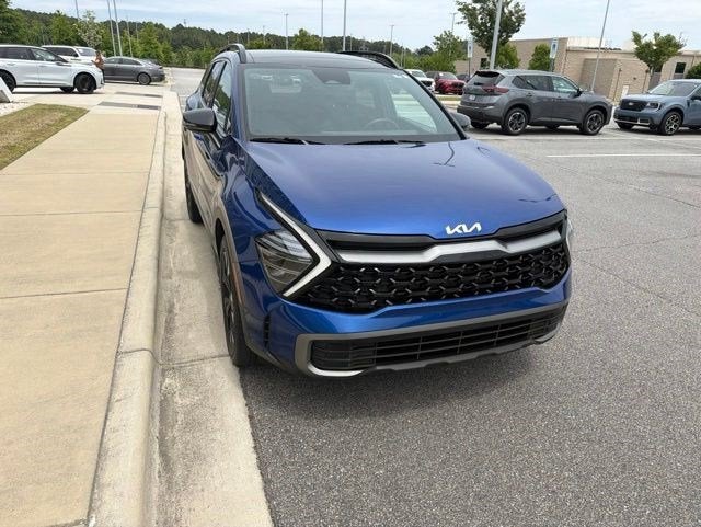 2024 Kia Sportage X-Line