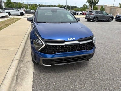 2024 Kia Sportage X-Line