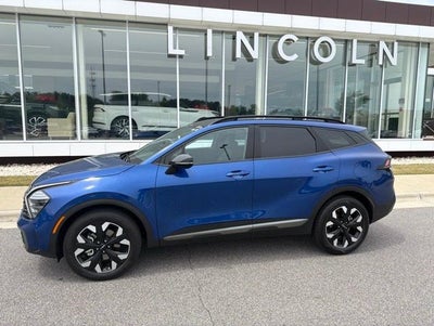 2024 Kia Sportage X-Line