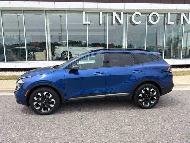 2024 Kia Sportage X-Line