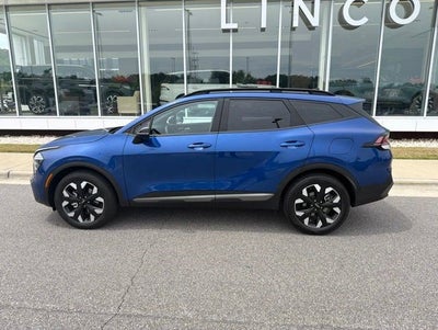 2024 Kia Sportage X-Line