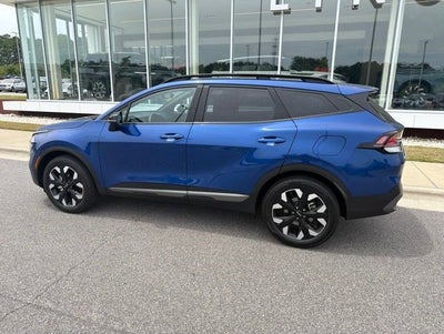 2024 Kia Sportage X-Line