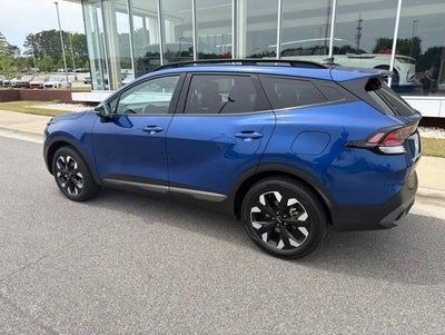 2024 Kia Sportage X-Line