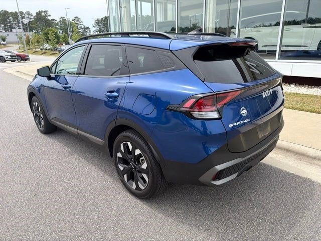 2024 Kia Sportage X-Line