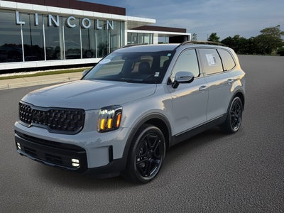 2025 Kia Telluride SX-Prestige X-Line