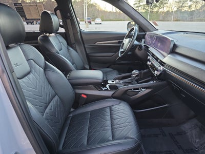 2025 Kia Telluride SX-Prestige X-Line