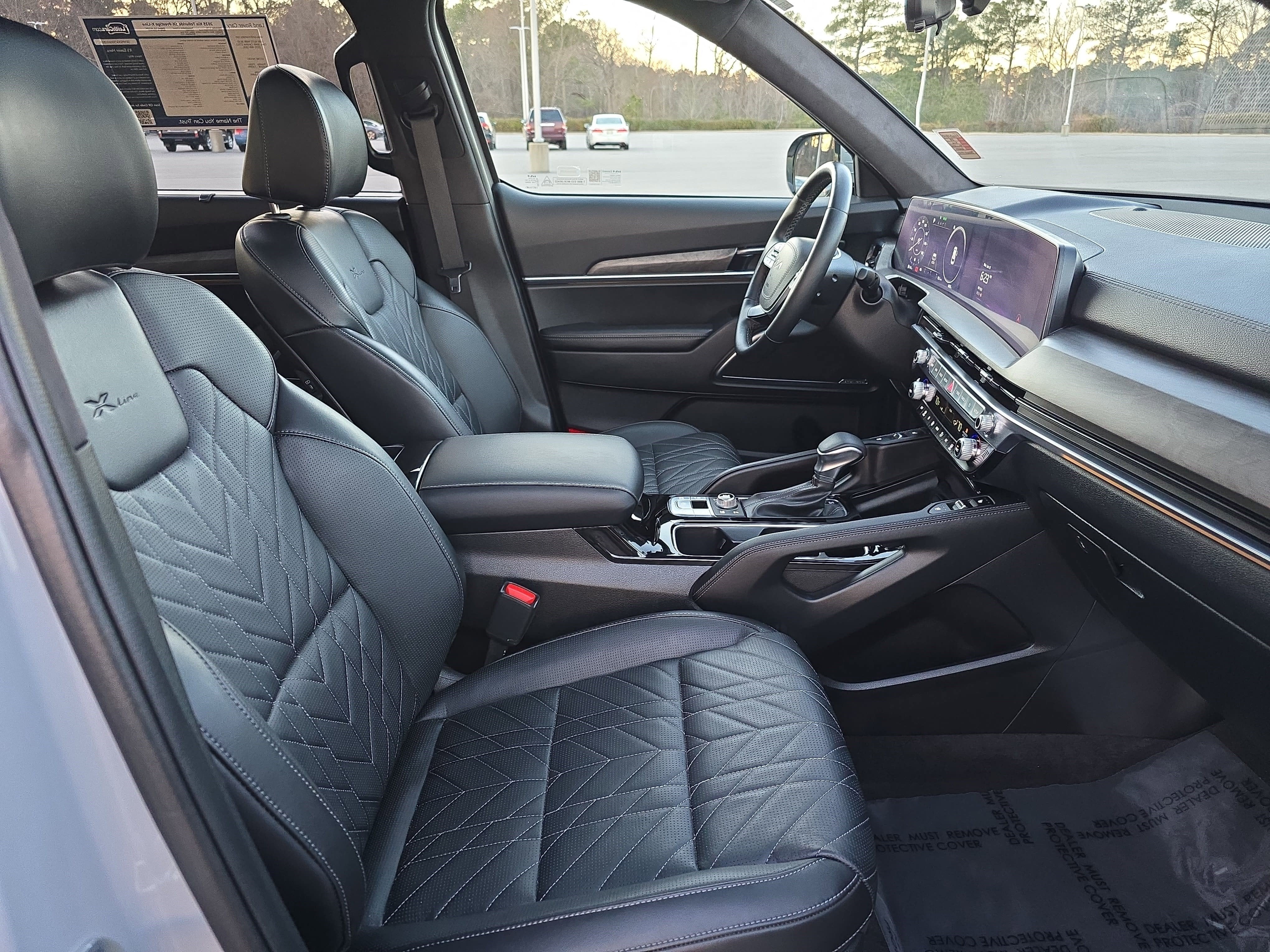 2025 Kia Telluride SX-Prestige X-Line