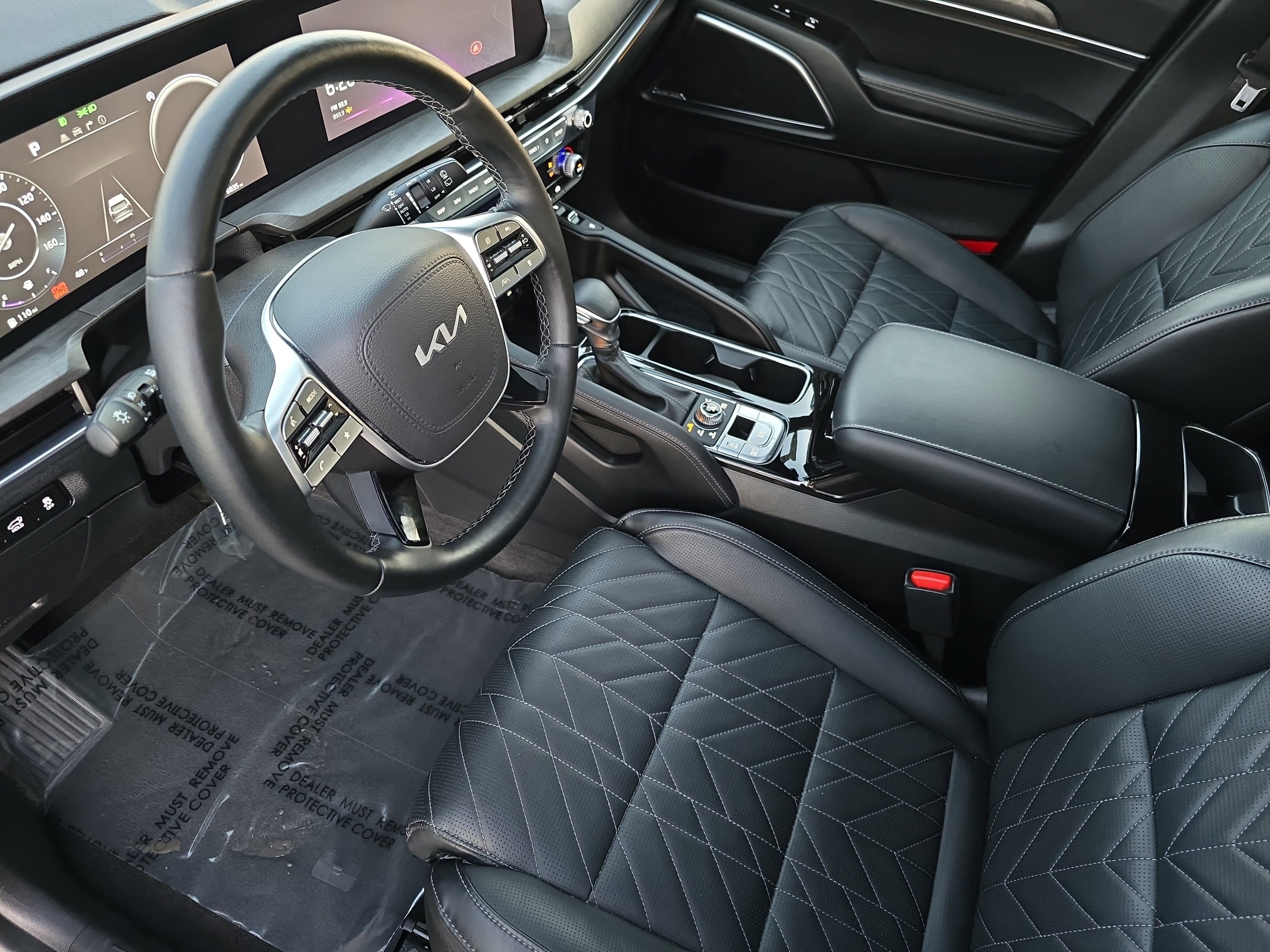 2025 Kia Telluride SX-Prestige X-Line