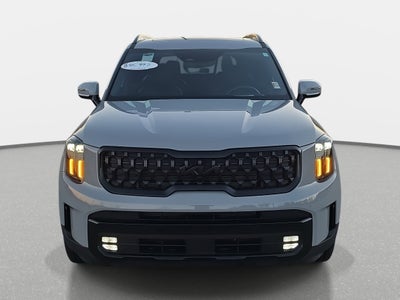 2025 Kia Telluride SX-Prestige X-Line