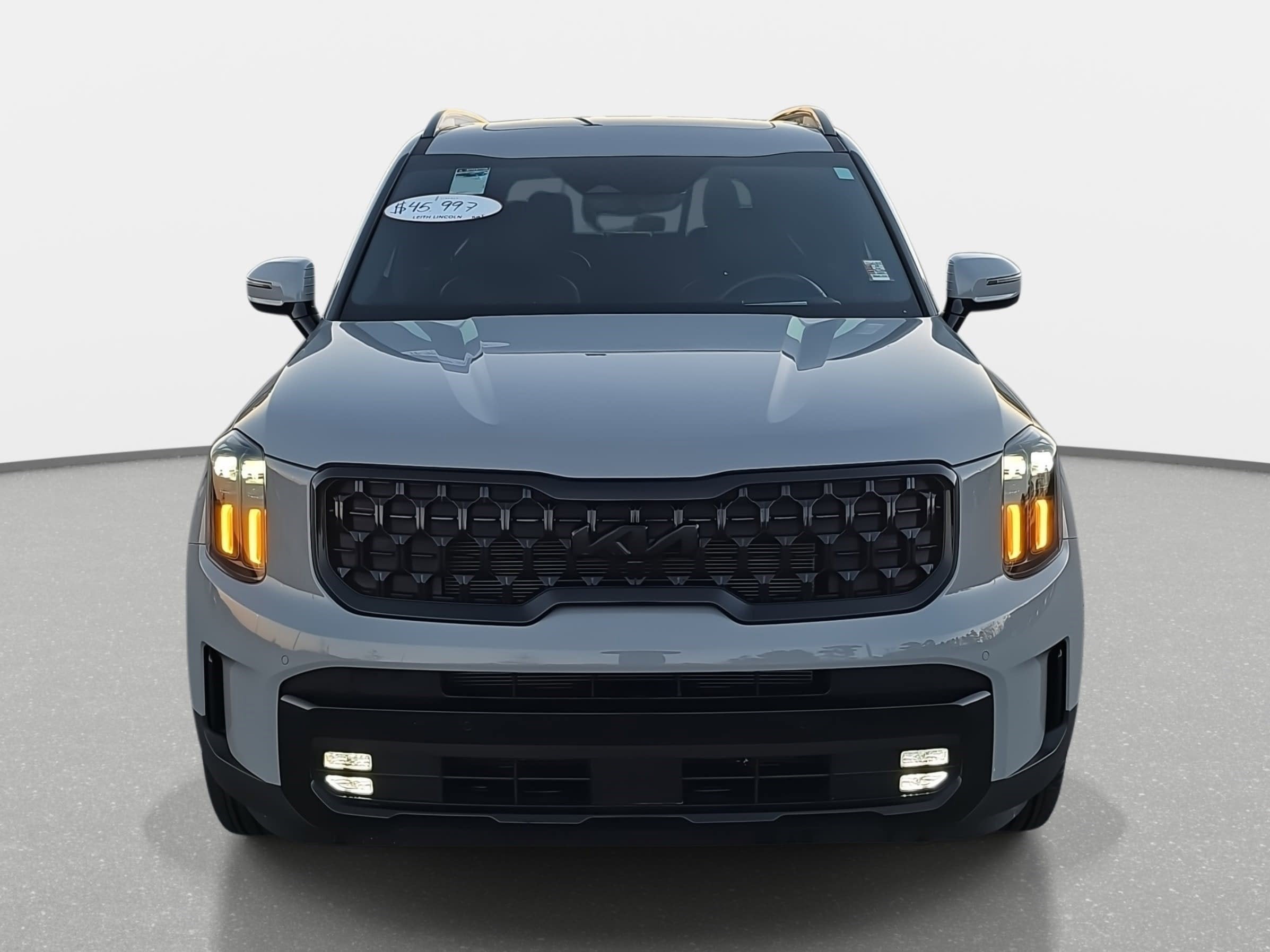 2025 Kia Telluride SX-Prestige X-Line