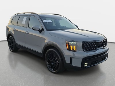 2025 Kia Telluride SX-Prestige X-Line