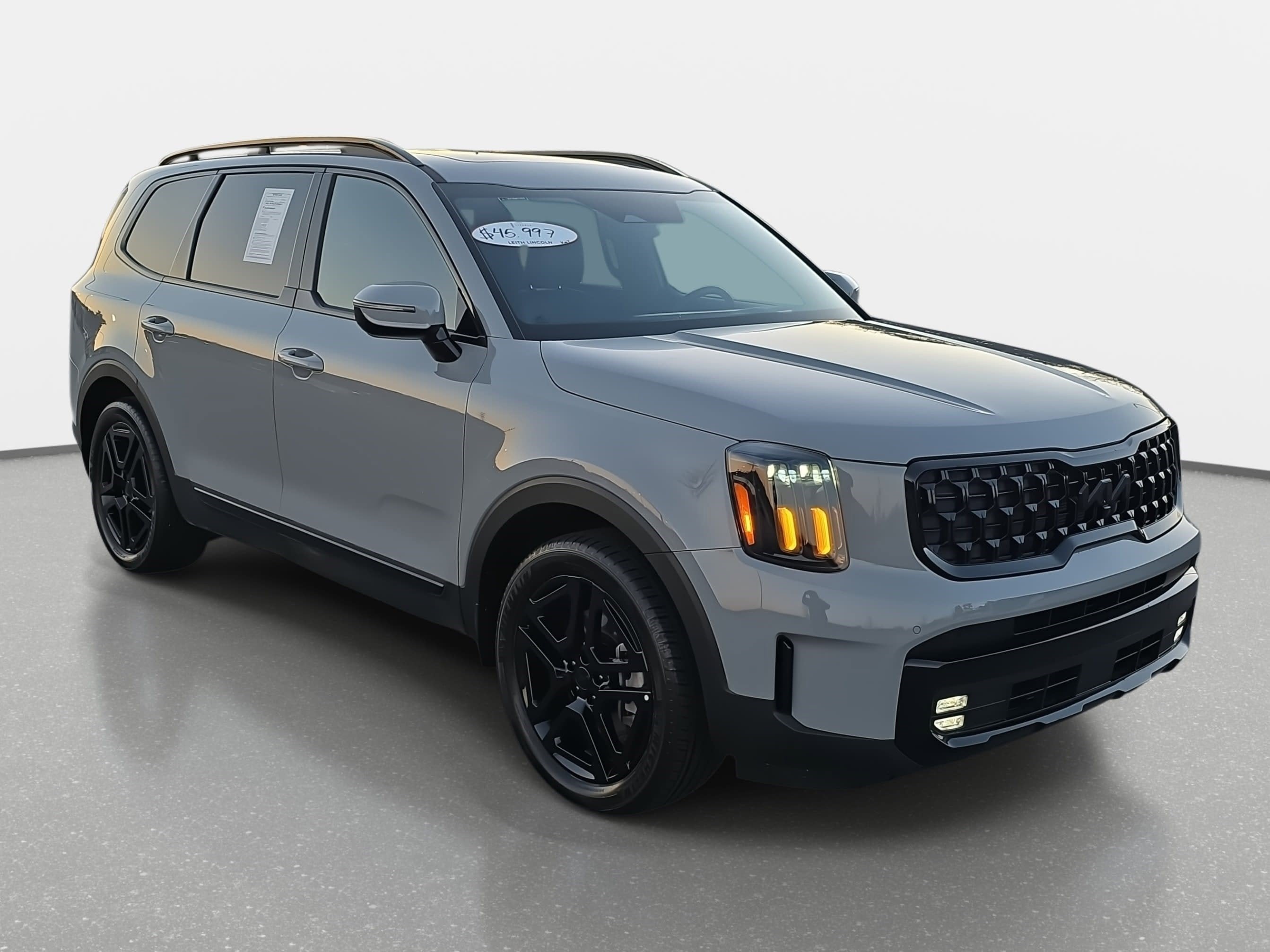 2025 Kia Telluride SX-Prestige X-Line