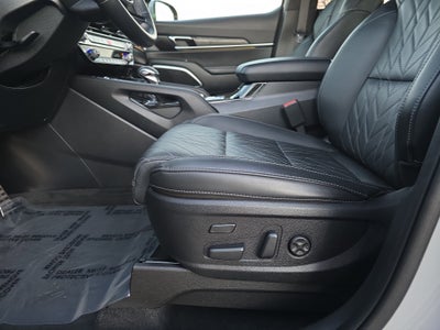 2025 Kia Telluride SX-Prestige X-Line