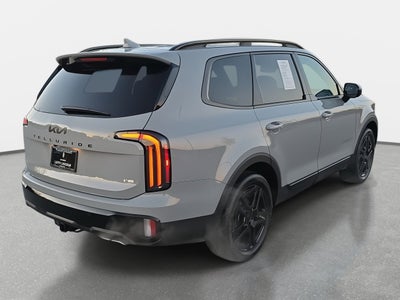 2025 Kia Telluride SX-Prestige X-Line
